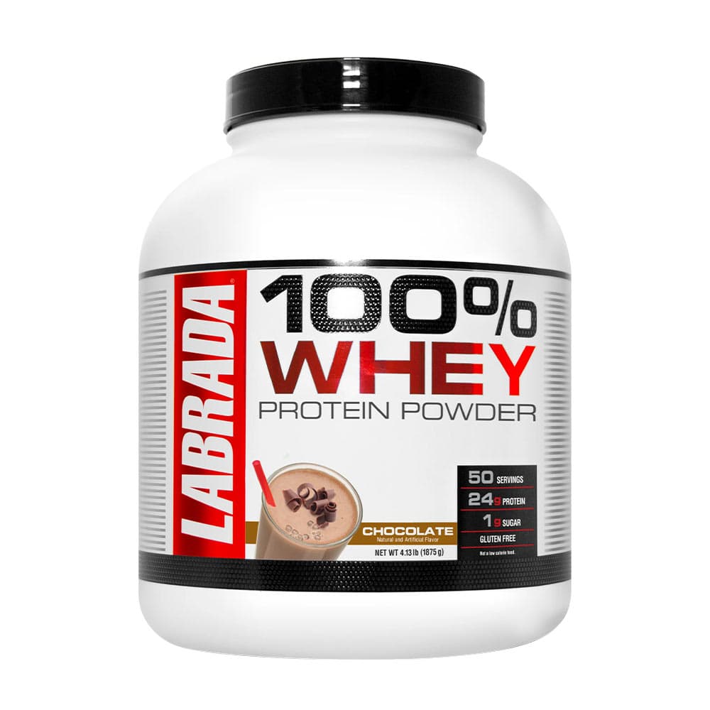 Labrada - 100% Whey Proteinpulver