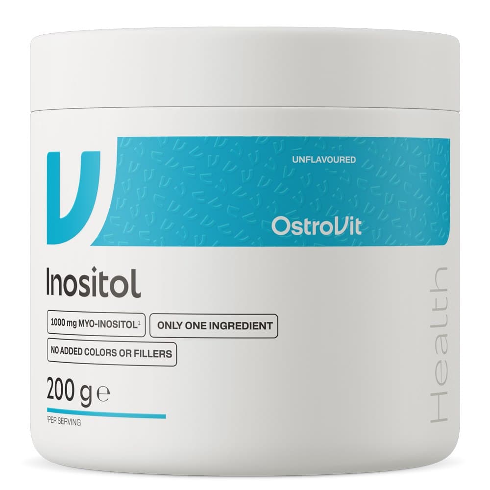 OstroVit - Inositol Supreme Pure - 200g – OstroVit Verpackung