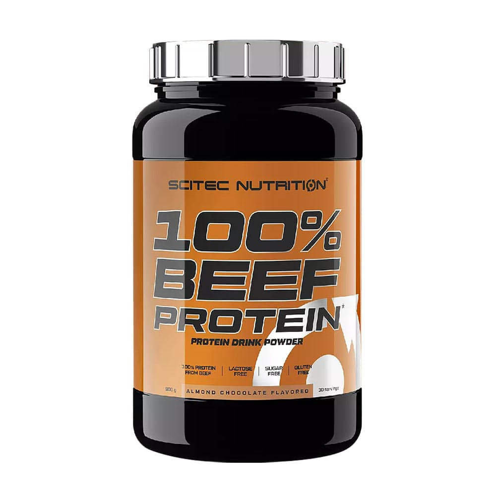 Scitec Nutrition - 100%% Protéine de bœuf – Scitec Nutrition emballage
