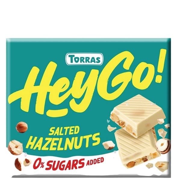 TORRAS - HeyGo! - Energieriegel