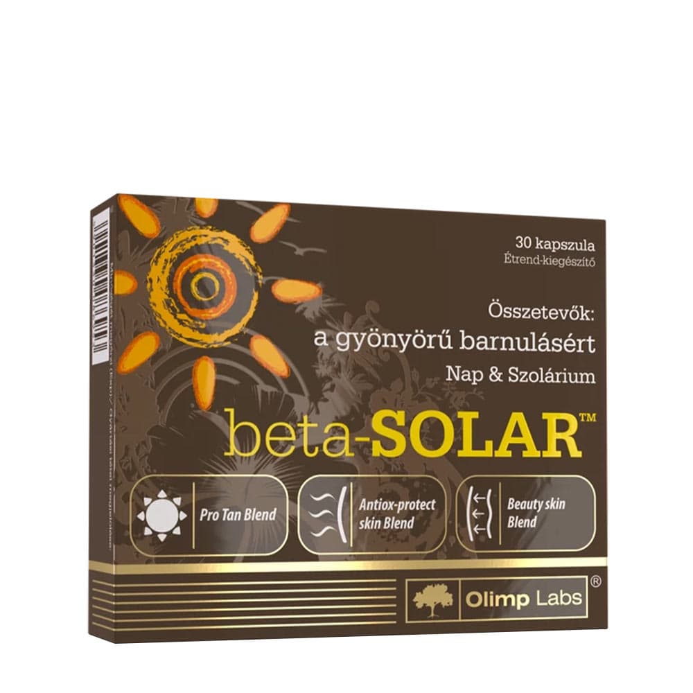 Olimp Labs Beta-Solar - 30 kapslar