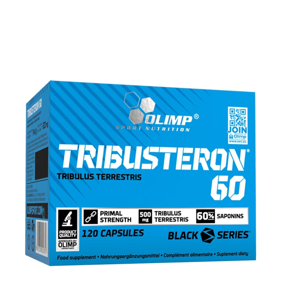 Olimp Labs - Tribusteron 60 - Testosterone Support – Olimp Labs förpackning