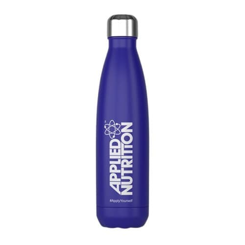 Applied Nutrition - Botella de acero inoxidable