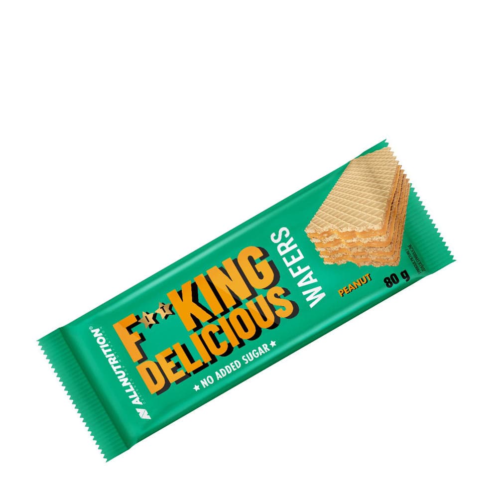 Allnutrition - Fitking Delicious Waffers