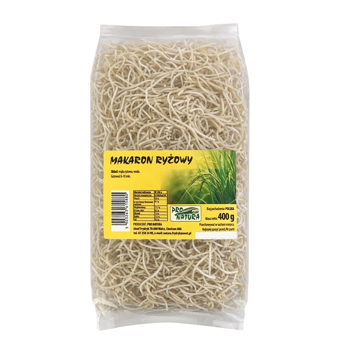 Pro Natura - Rice Pasta - 400g