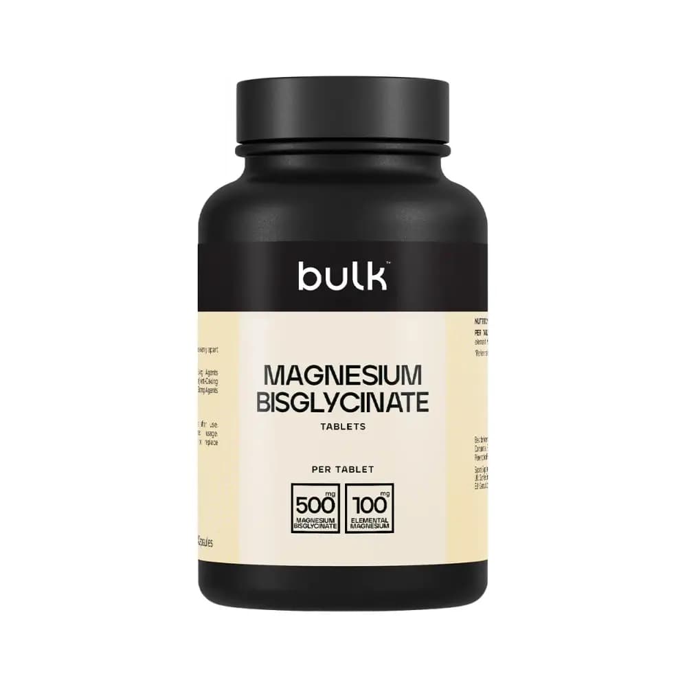 Bulk - Magnesium Bisglycinate - Unflavoured – Bulk opakowanie