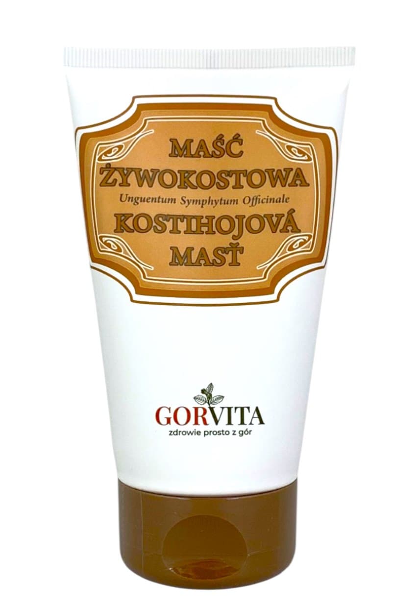 Gorvita - Comfrey Salve - 130ml
