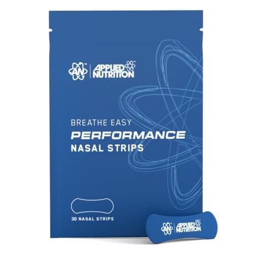 Applied Nutrition - Breathe Easy Performance Neusstrips – Applied Nutrition verpakking