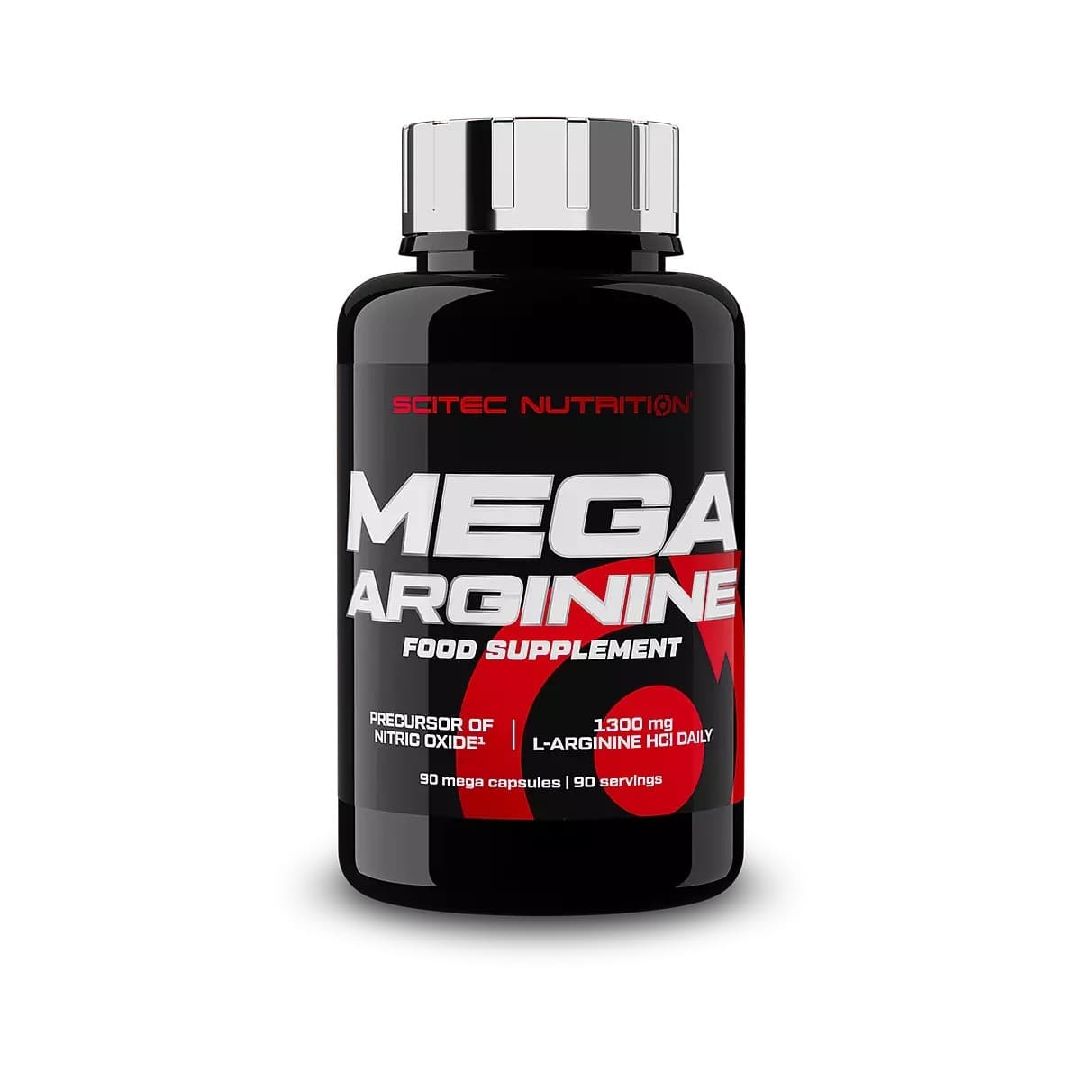 Scitec Nutrition - Mega Arginin – Verpackung