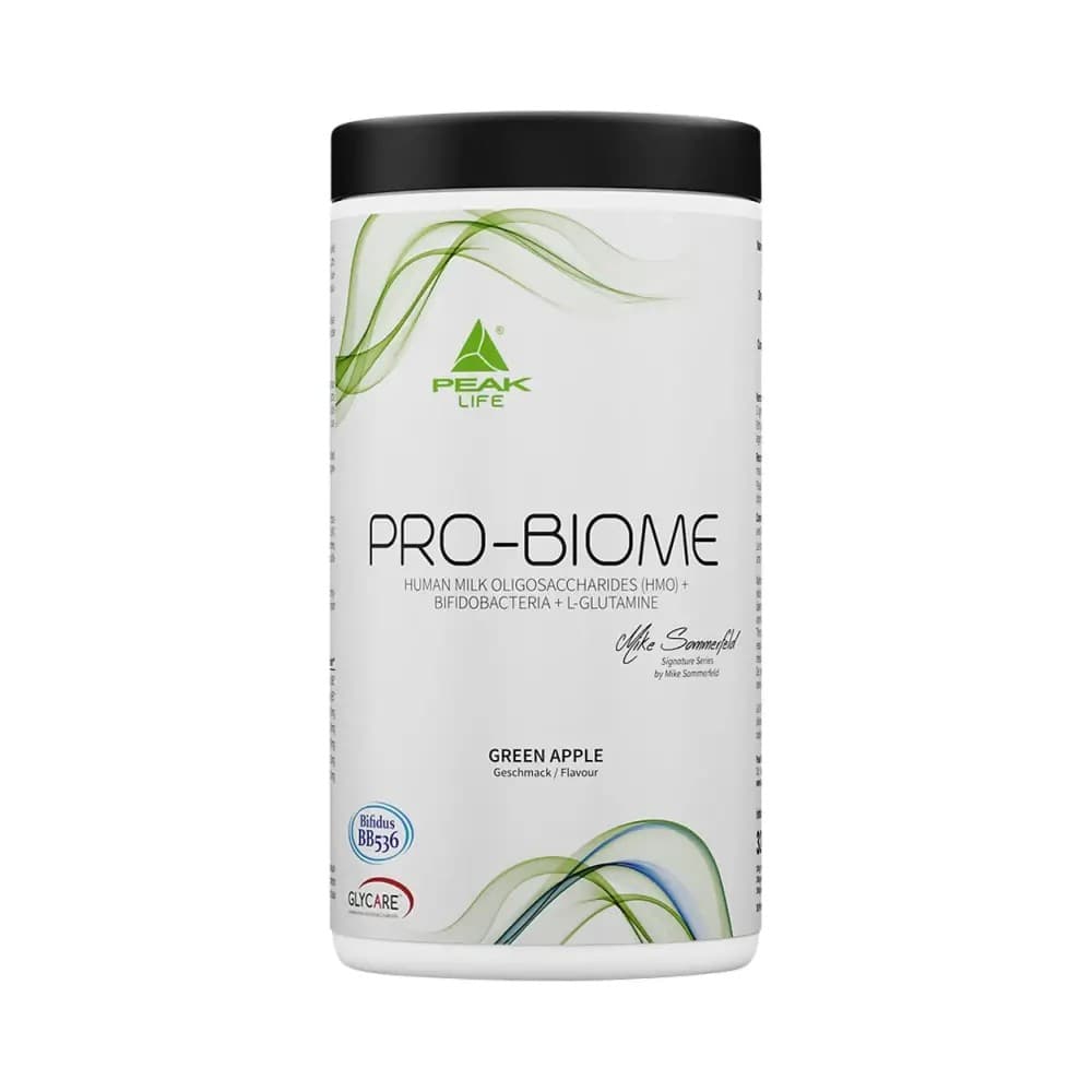 Peak Pro-Biome