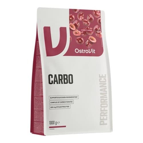 OstroVit - Carbo - Carbohydrate Powder – OstroVit förpackning