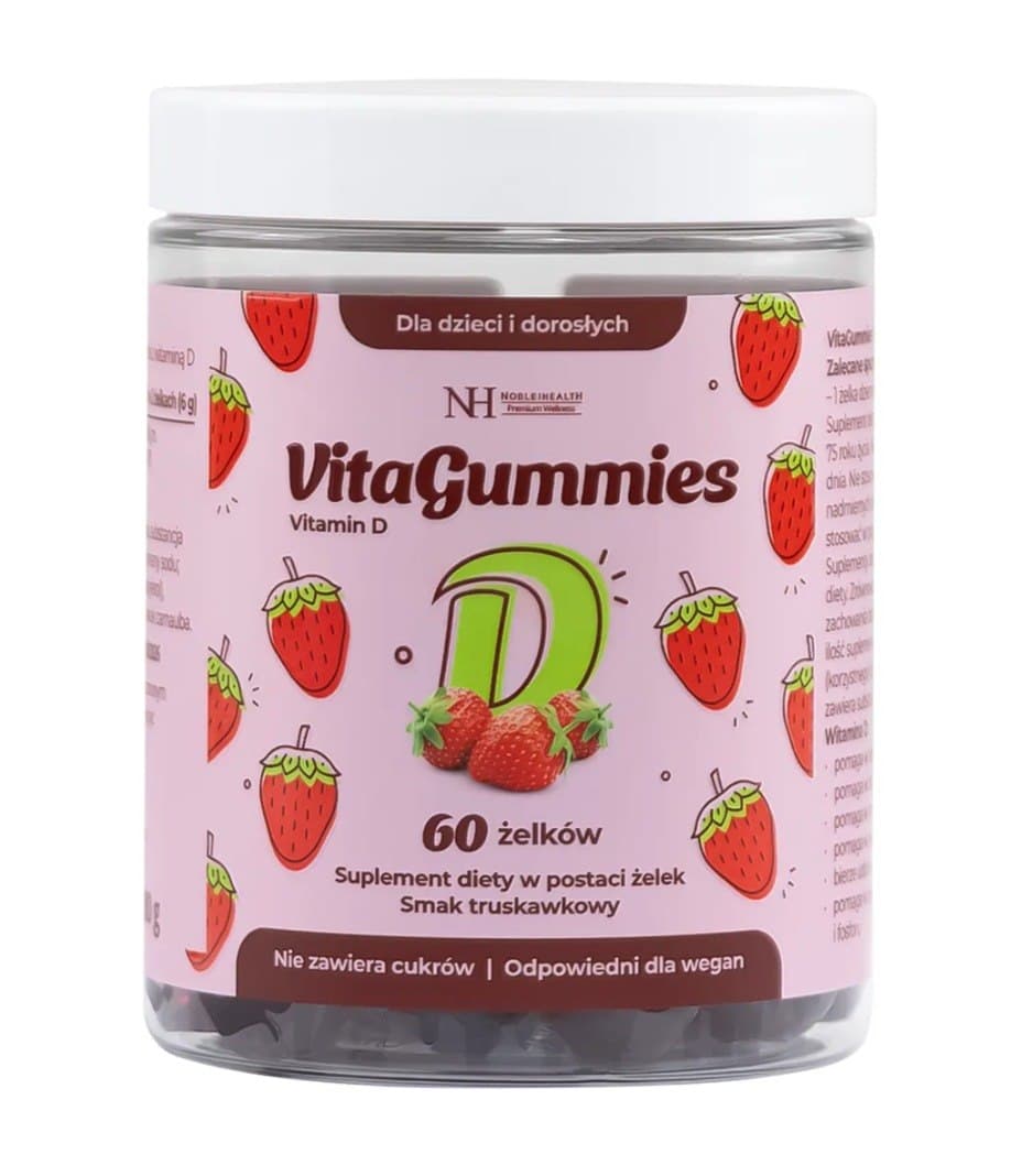 Noble Health - VitaGummies Multivitamin
