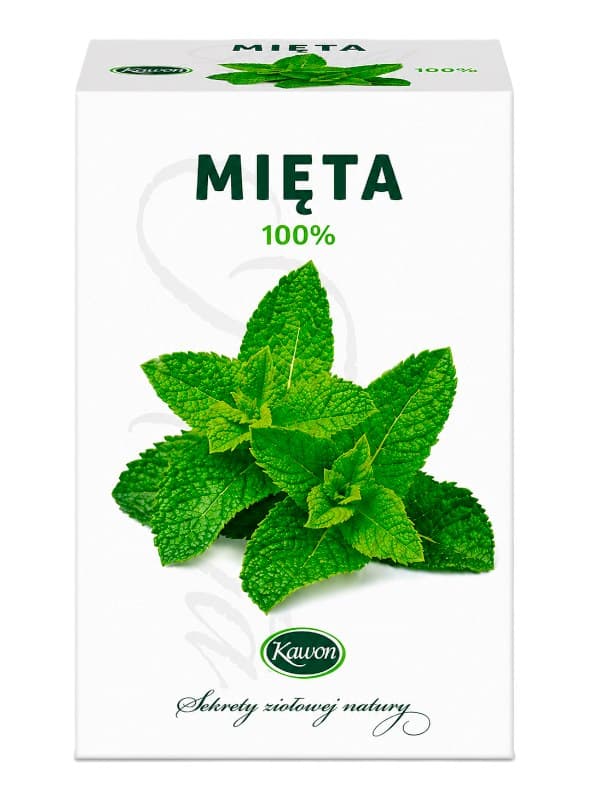 Kawon - Munt - 30*2g – Kawon verpakking