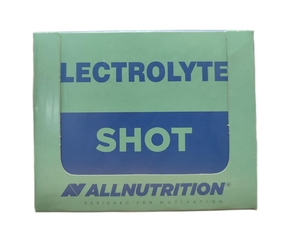 Allnutrition Electrolyte Shot 80ml (12-pack)