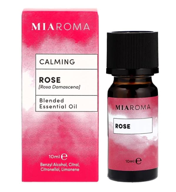 Miaroma Rose Blended Essential Oil - 10ml