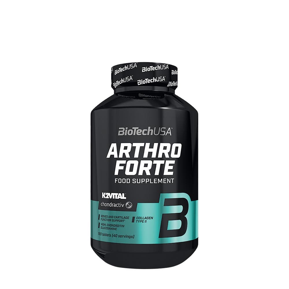BioTechUSA - Arthro Forte - Joint Support – BioTechUSA packaging
