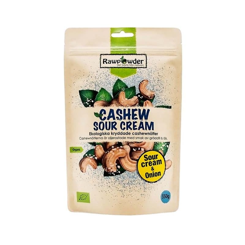 Cashew Sourcream 350g | Rawpowder
