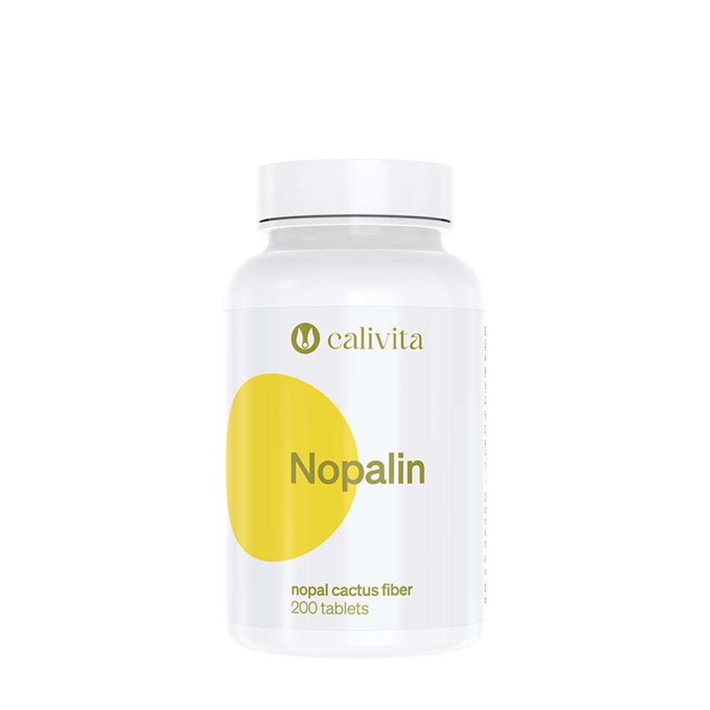 CaliVita Nopalin - 200 comprimés – CaliVita packaging