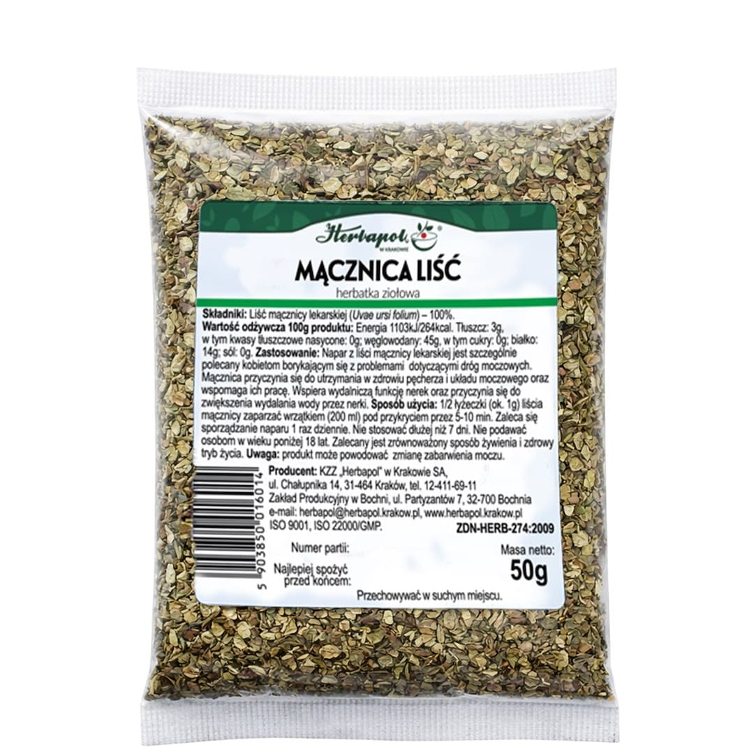 Herbapol Kraków - Lady's Mantle Leaf 50g