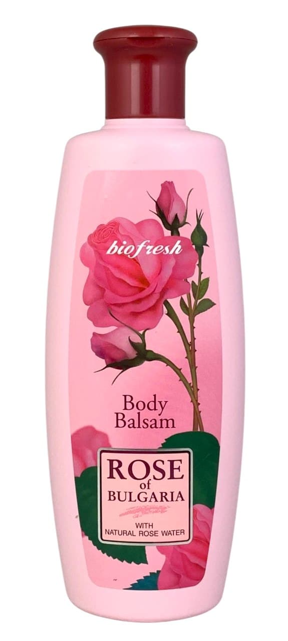 Biofresh / Rose Of Bulgaria - Rose Body Balm 330ml