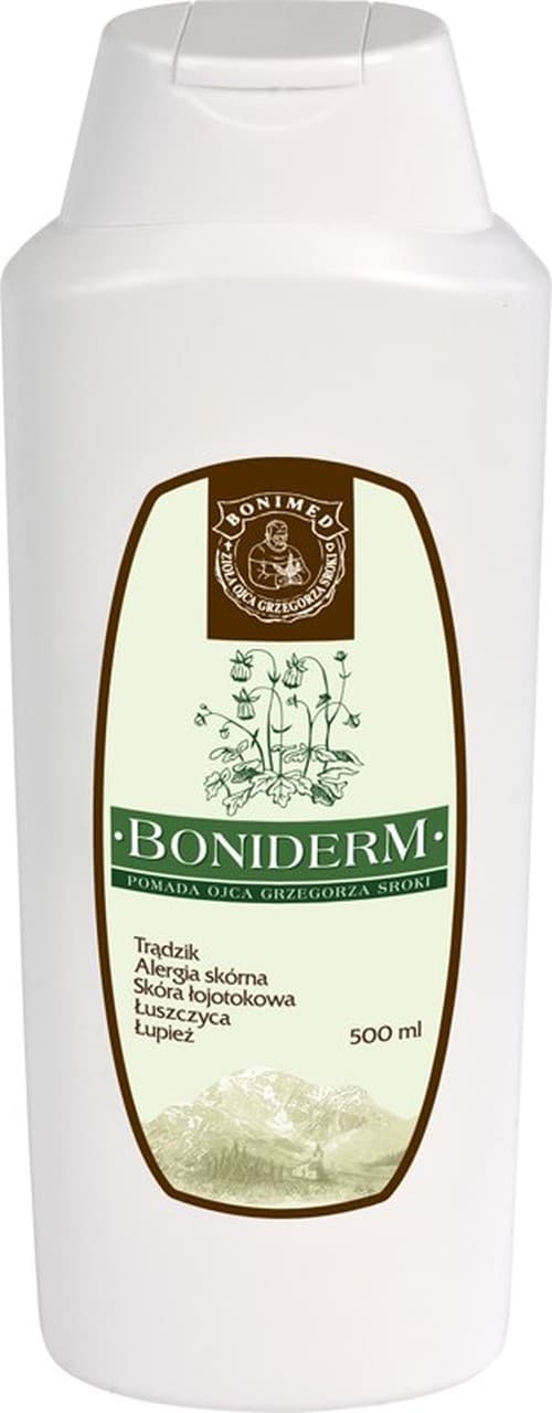 Bonimed - Boniderm Dermatological Cream - 500ml