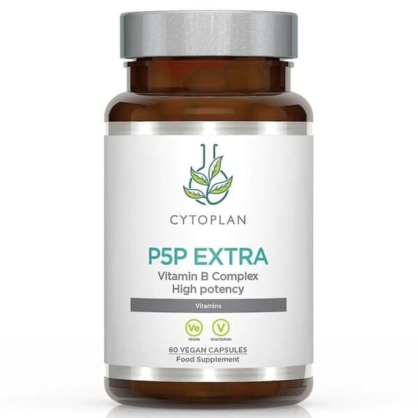 Cytoplan - P5P Extra - 60 vcaps