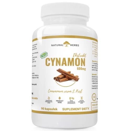 Altopharma Extrait de cannelle 600 mg - 90 capsules
