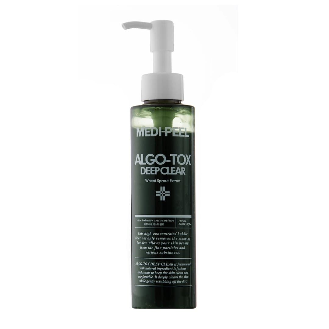 MEDI-PEEL Algo-Tox Deep Clear 150ml | LA ROSE – MEDI-PEEL emballage