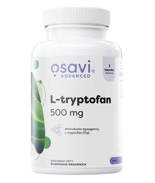 Osavi - L-Tryptofan 500mg