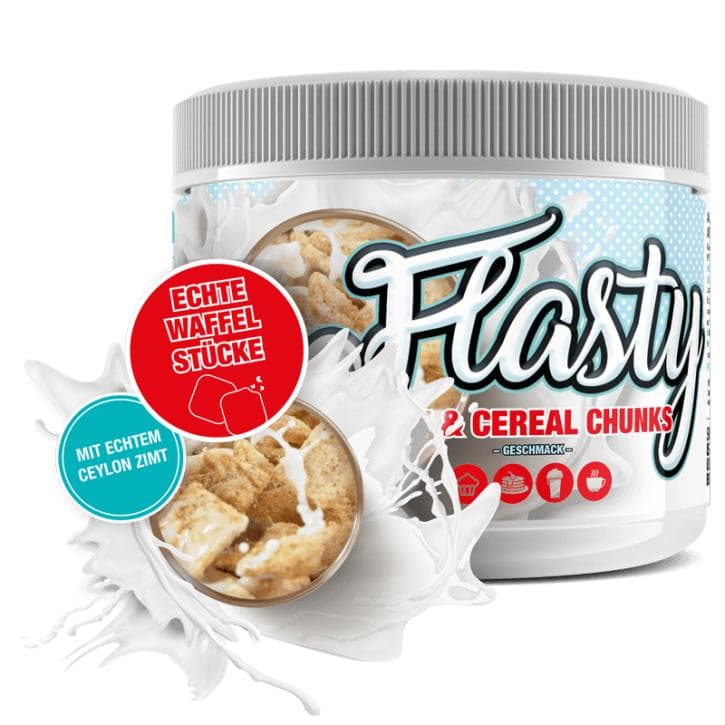 Sinob - Flasty Flavour Powder - Cinnamon and Cereal, 250 g