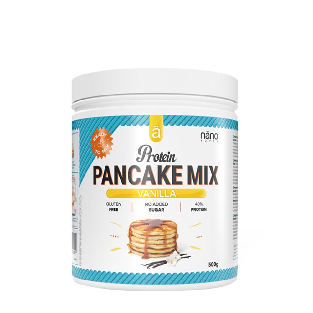 Nanosupps Protein Pancake Mix - 500g