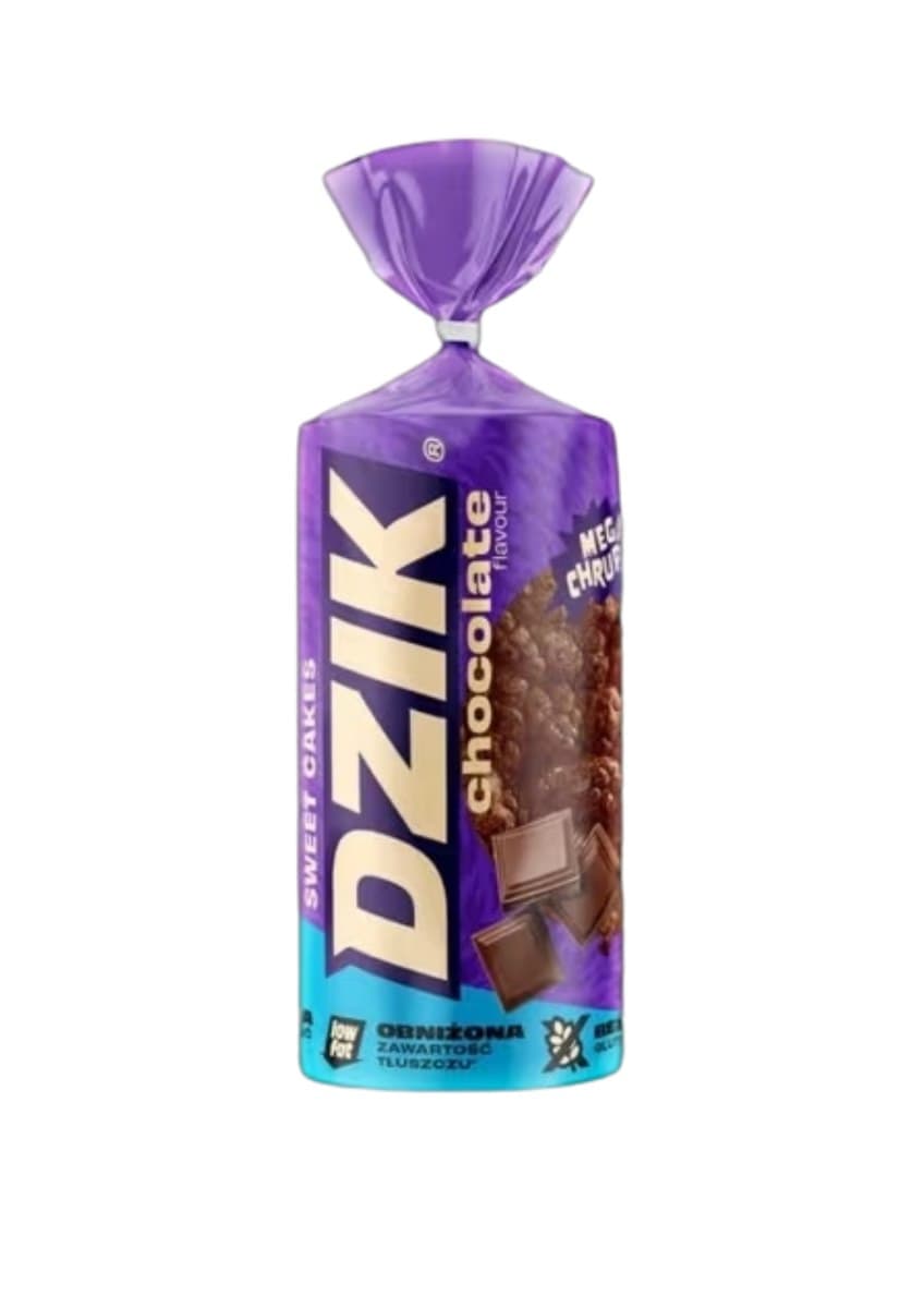 DZIK - Maisskakor – DZIK packaging