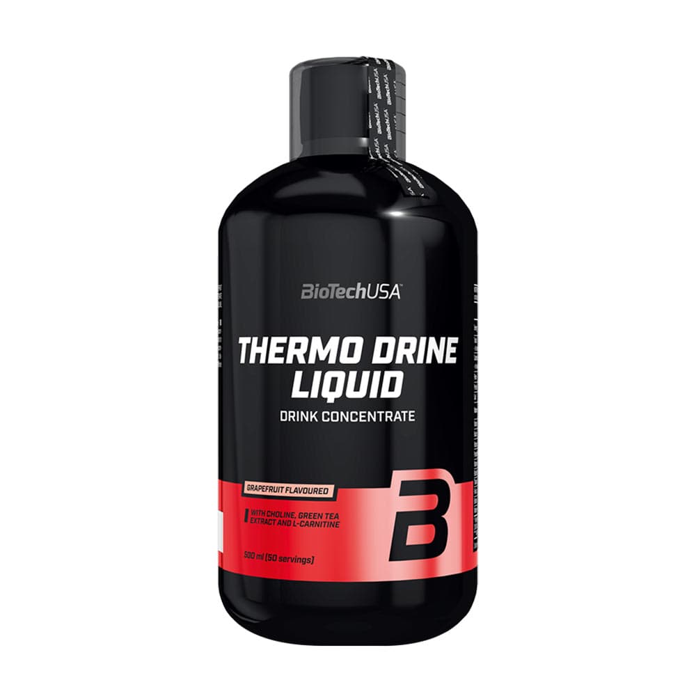 BioTechUSA - Thermo Drine - Metabolic Energy Support – BioTechUSA förpackning
