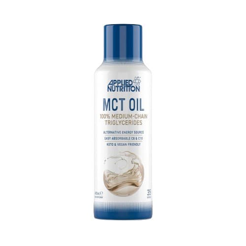 Applied Nutrition - MCT Oil – Applied Nutrition packaging