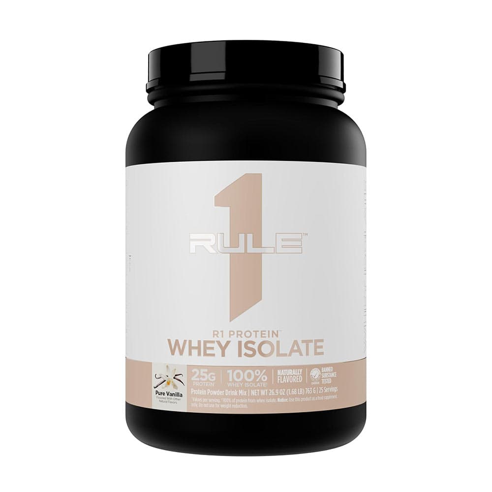 Rule One - R1 Protein Whey Isolate