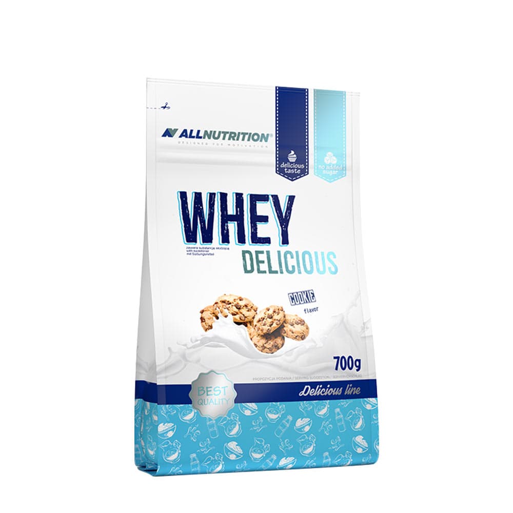 Allnutrition - Cookies - 700g