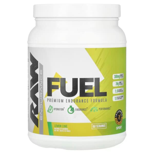 Raw Nutrition Raw Fuel – Raw Nutrition förpackning