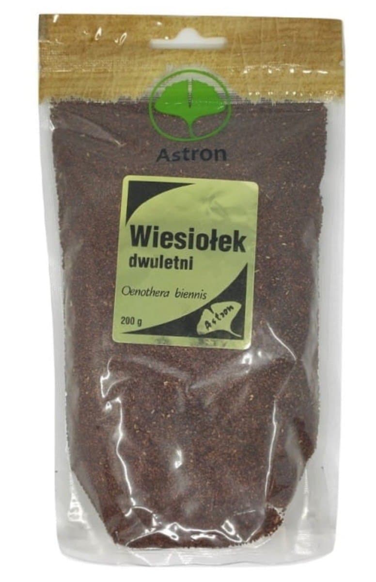 Astron Onagra de dos años semillas 1 kg – Astron empaque