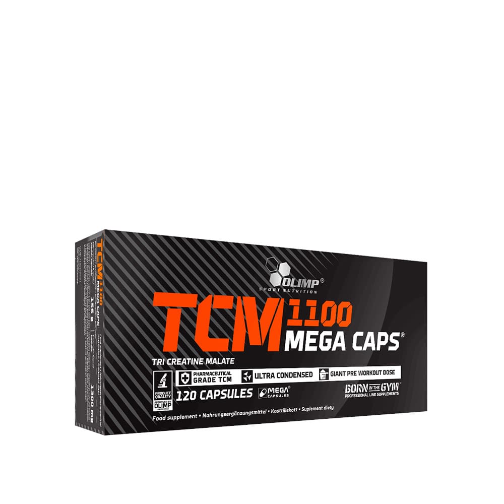 Olimp Labs - Tcm 1100 – Olimp Labs packaging