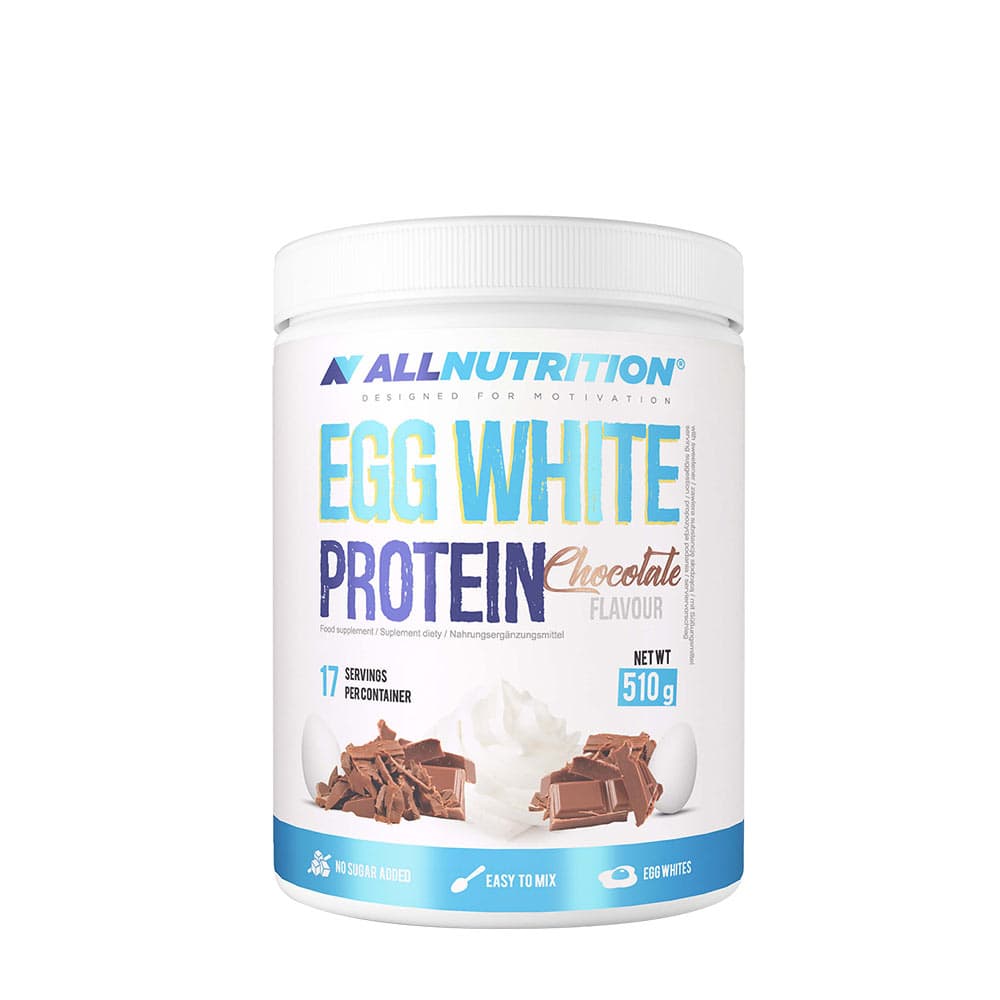 Allnutrition - Egg White Protein – Allnutrition förpackning