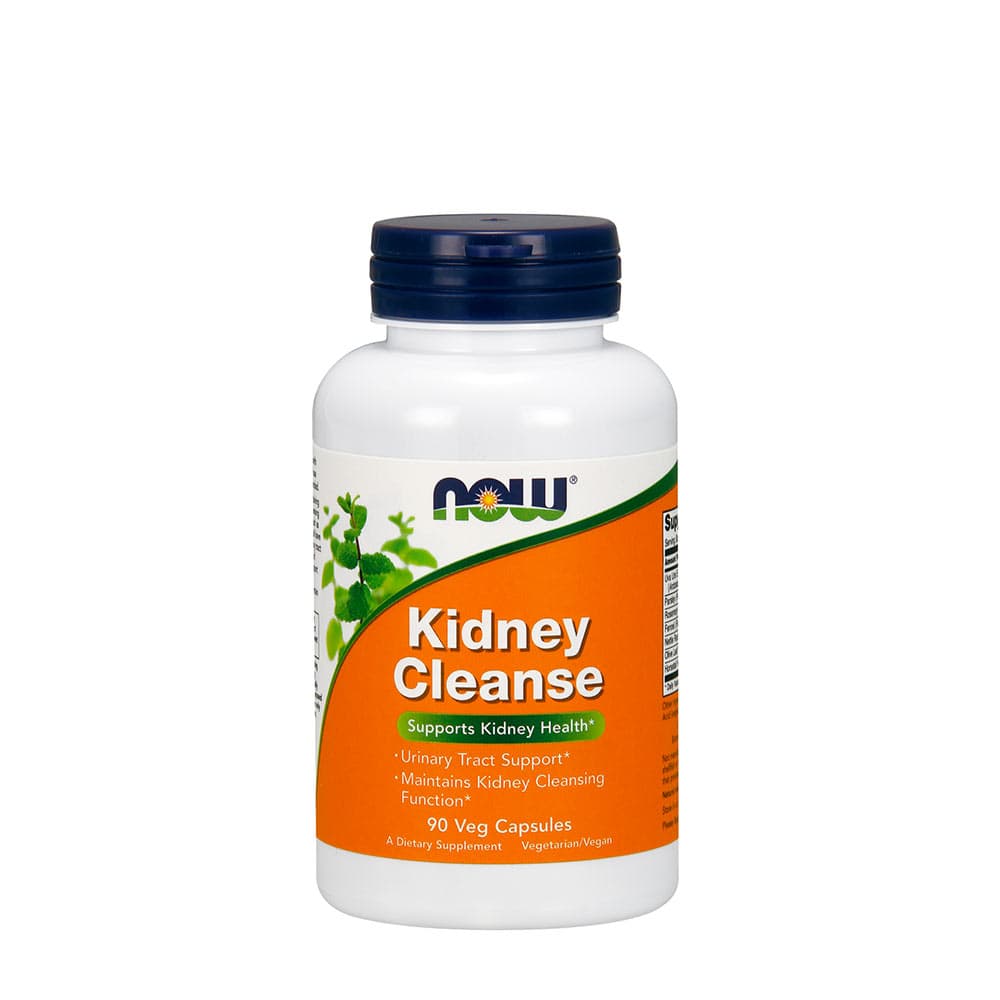 NOW Foods Kidney Cleanse 90 Vcaps