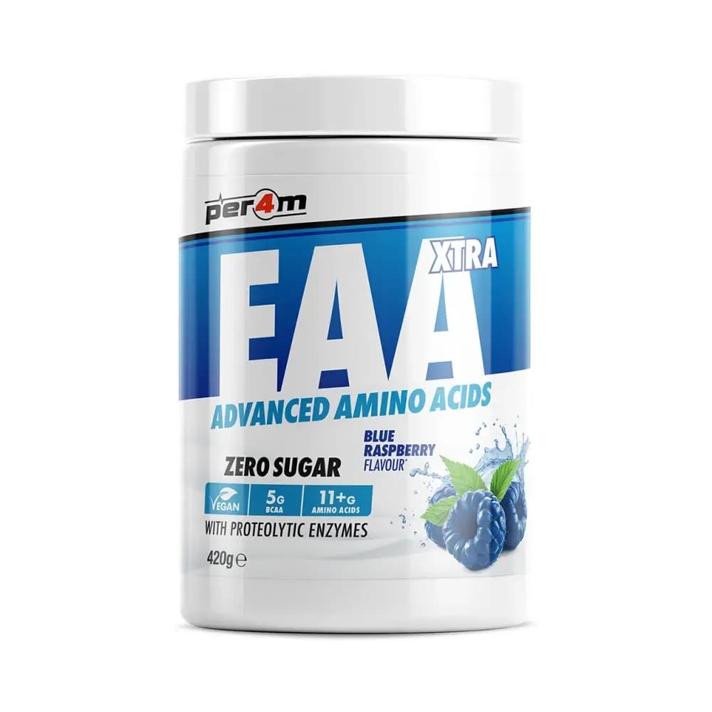 Per4m EAA Xtra - Essential Amino Acids – Per4m förpackning