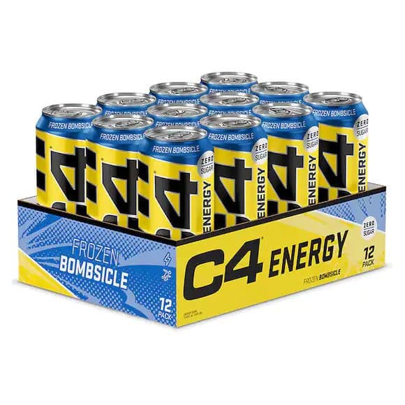 Cellucor - C4 Performance Energy – Cellucor confezione