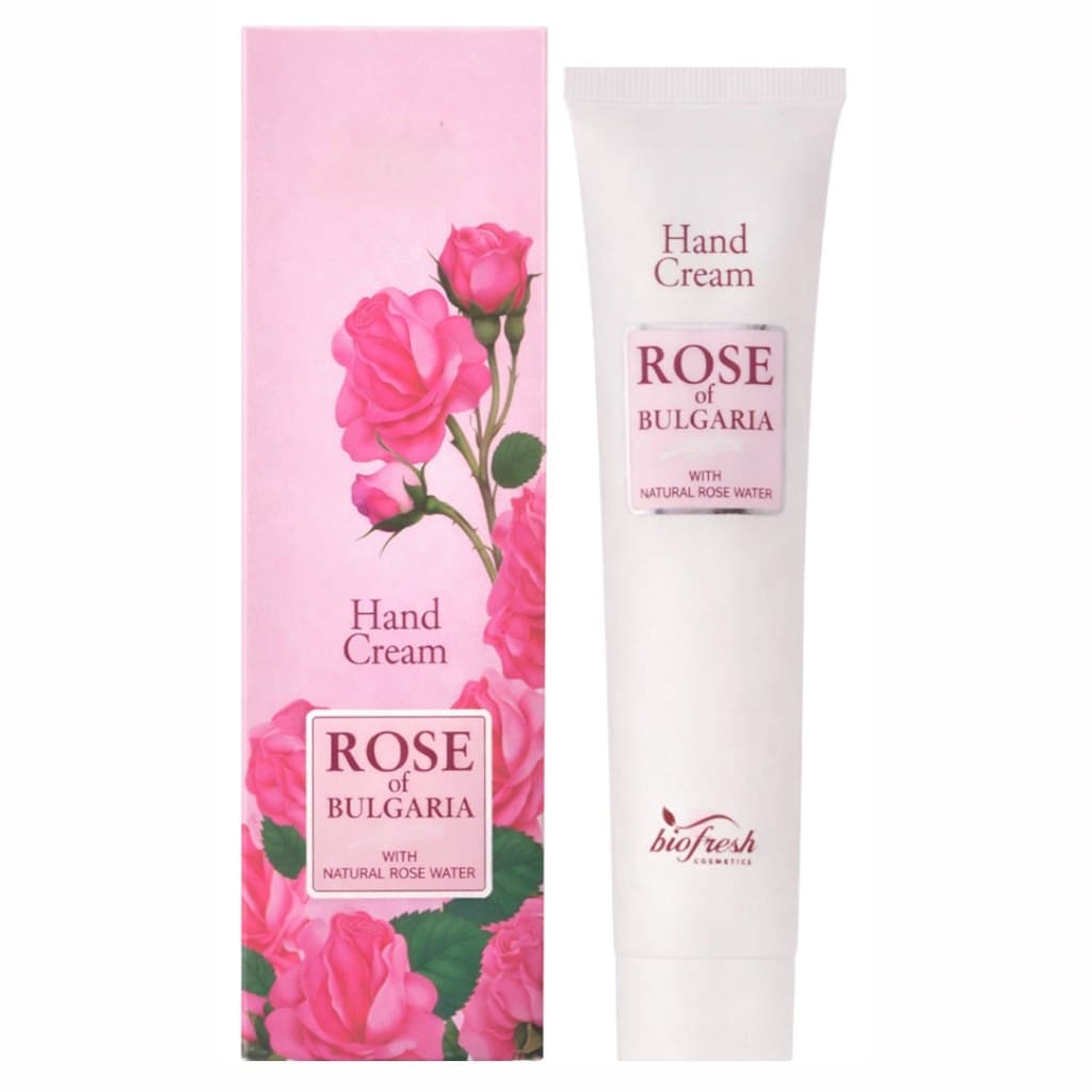 Biofresh / Rose of Bulgaria - Rose Hand Cream 75ml