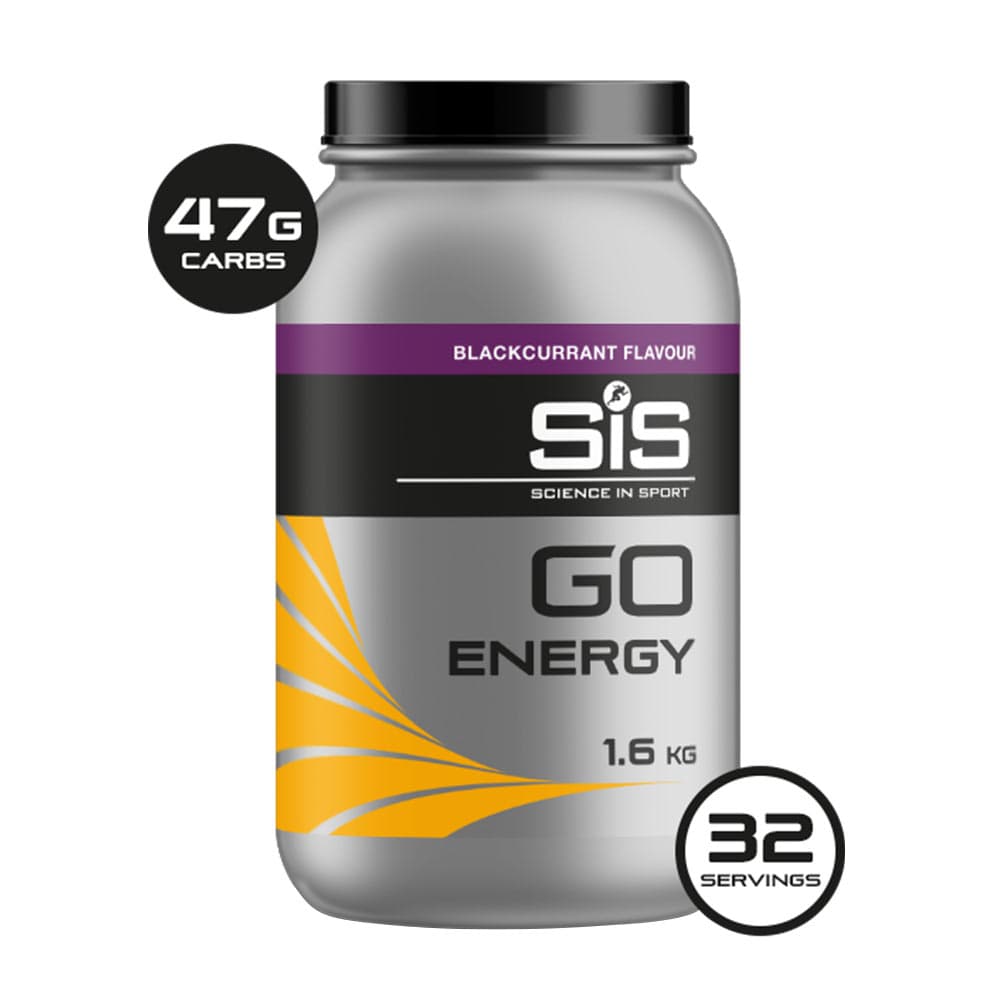 Science In Sport Blackcurrant – Science In Sport förpackning