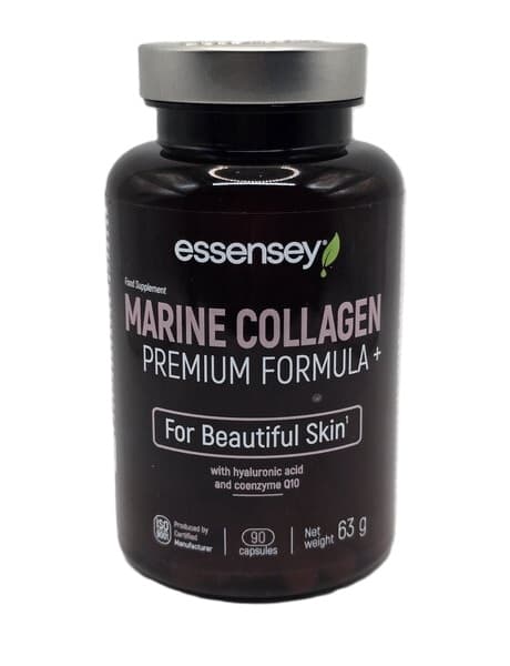 Marine Collagen Premium Formula +, - 90 Kapseln