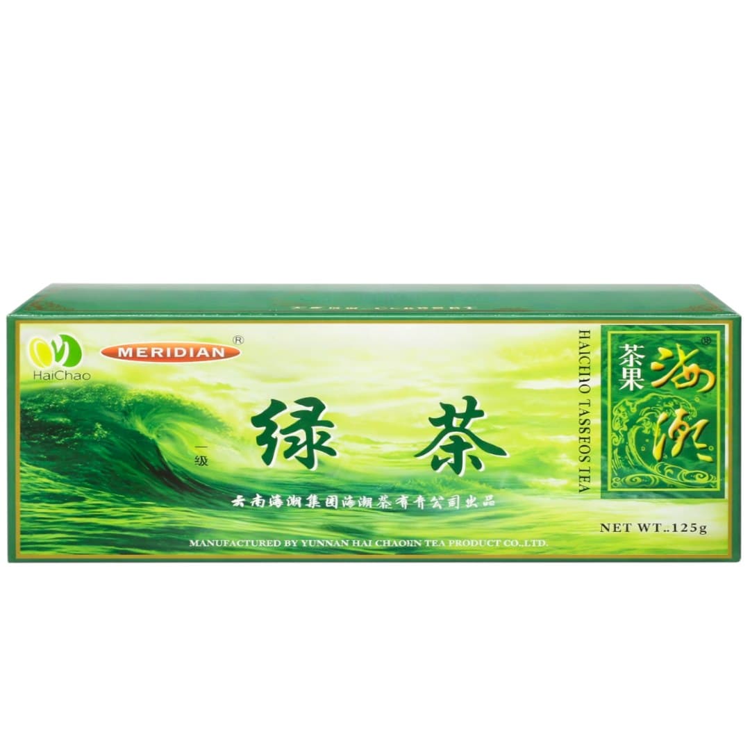 Meridian / Haichao Green Tea - 125g