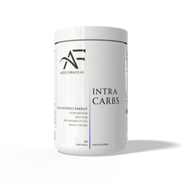 Apex Formulas Intra Carbs - 60 Portioner