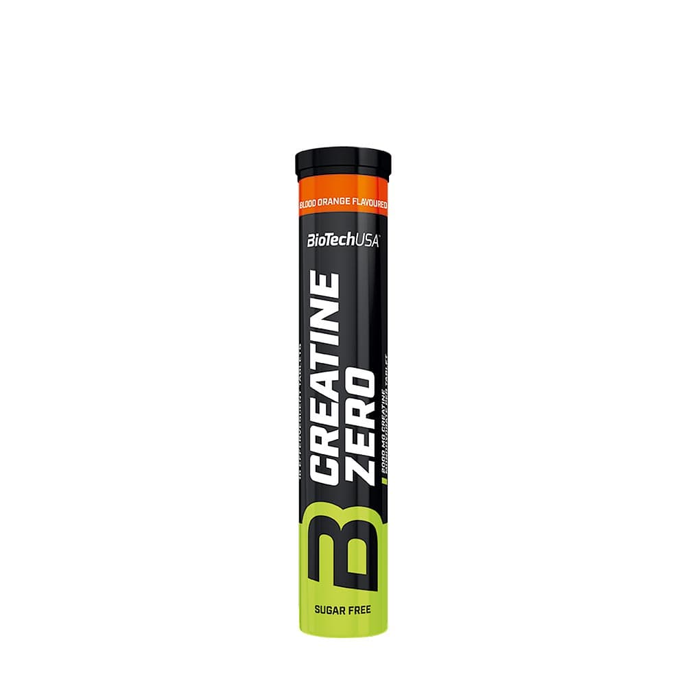 BioTechUSA - Creatine Zero - Effervescent tabs