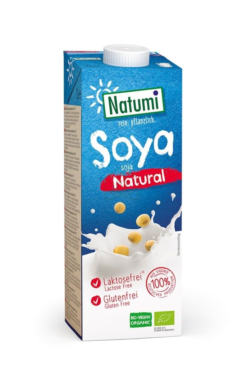Natumi - Organic Soy Drink - 1l